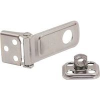 6170765 - 3.5IN ZNC LIFESPAN SAFETY HASP