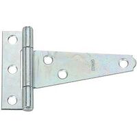 Light Duty Tee Hinge, 3in. Zinc