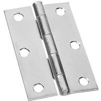Narrow Utility Hinge, 3in. Steel
