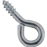 Small Screw Eye, 11/16in. Steel