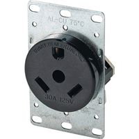 6171342 - TRAVEL TRAILER 30A RECEPTACLE