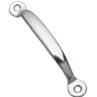 Screen Door Pull, 4 7/8in. Zinc Plated