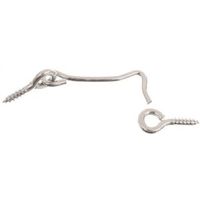 6171573 - 3IN ZINC HOOK/EYE