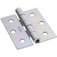 Screen Door Hinge Set, 3in. x 3in. Steel
