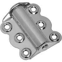 Screen Door Spring Hinge, 2 3/4" Zinc