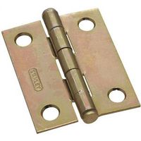 6172019 - 2IN MORTISE CABINET HINGE