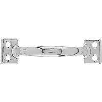 Sash Pull Lift, Bright Brass