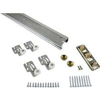 bypass door hardware set, 6