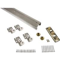 bypass door hardware kit, 4