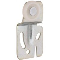 bypass door hanger, 7/16in. zinc