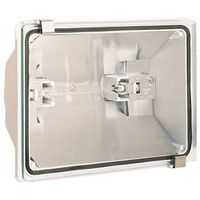 quartz floodlight white, 300 watts