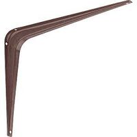Utility Shelf Bracket, 8in. x 10in. Walnut Grain