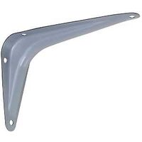 Utility Shelf Bracket, 5in. x 6in. Gray