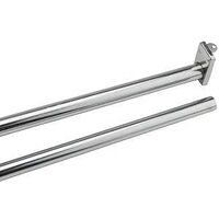 72-96 Zc Extension Closet Rod