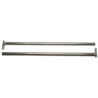 6173074 - 30-48IN ZINC EXTSN CLOSET ROD