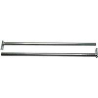 Extension Closet Rod, 30in. - 48in.