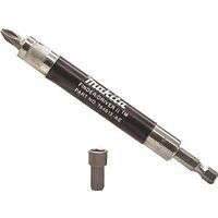 find & drive retractable screw holder