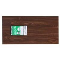 8" x 24" Walnut Prefinished Shelf