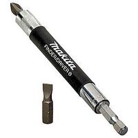 bit & screw holder & extension finder