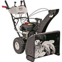 Self Propelled Snow Thrower, 26"