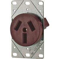 6174635 - 50A 3WIRE RANGE RECEPTACLE