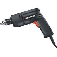 black & decker reversible drill, 3/8in.