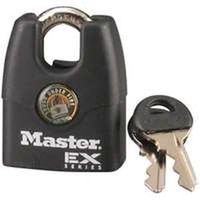 shrouded padlock
