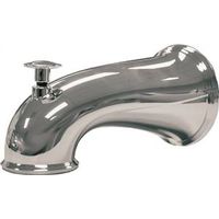 6175582 - 6IN. DECO TUB SPOUT - CH