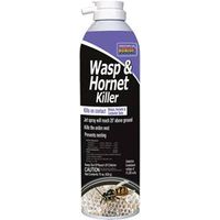 Bonide 631 Wasp And Hornet Killer, Insecticide, 15 Oz Wasp, Hornet, Yellow Jackets