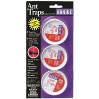 Ant Traps, 3 Pk