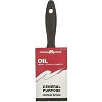 2in. varnish & wall brush   