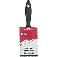 2in. Varnish & Wall Brush   