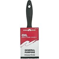 2 1/2in. Varnish & Wall Brush 
