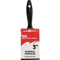 3in. varnish & wall brush   