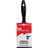 3in. Varnish & Wall Brush   