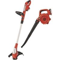 Trimmer/Sweeper Combo Kit, 20V