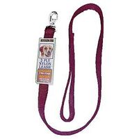 Lead Nylon Single Red     
