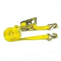 27 Heavy Duty Ratchet Tiedown withJhook