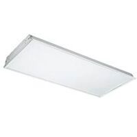 Fluorescent Recessed Troffer Light, 2' x 4'