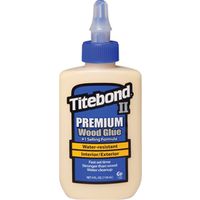 Franklin Titebond II Weatherproof Wood Glue