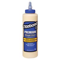 6181077 - 16OZ TITEBOND II WOOD GLUE