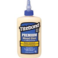 6181093 - 8OZ TITEBOND II WOOD GLUE