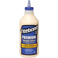 6181259 - QT TITEBOND II WOOD GLUE