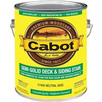 6181853 - VOC CAB OIL S/S NTRL GAL
