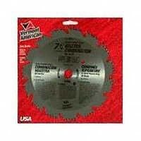 Master Combination Circular Saw Blade, 9"