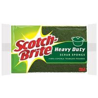 6182430 - HEAVY DUTY KIT SCRUB SPONGE