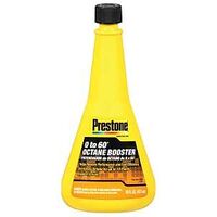 prestone octane booster, 0-60  16 oz