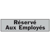 6183271 - RESERVE AUX EMPLOYEES
