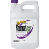 ROUNDUP WEED & GRASS KILLER SUPER CONCENTRATE GAL