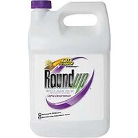 Roundup 50% Concentrate, 128 oz